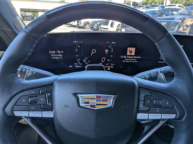 Used 2026 Cadillac CT5 Premium Luxury w/ Technology Package AWD/4WD image 34