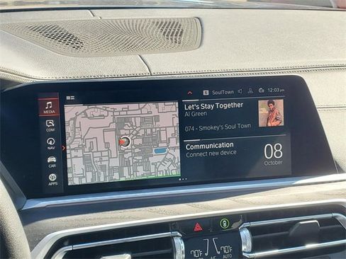 Used 2022 BMW X7 xDrive40i w/ Premium Package image 25