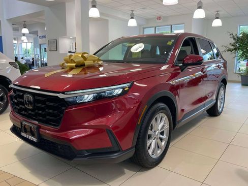 Used 2024 Honda CR-V EX-L image 2