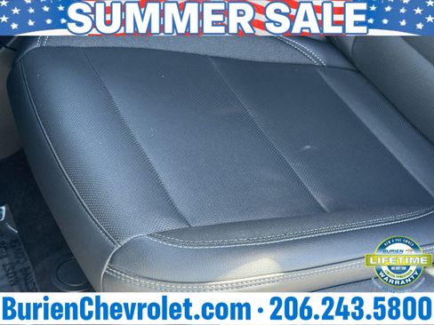 Used 2024 Chevrolet Equinox EV LT w/ Active Safety Package 3 AWD/4WD image 11