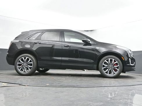New 2026 Cadillac XT5 Sportv w/ LPO, Onyx Lite Package image 45