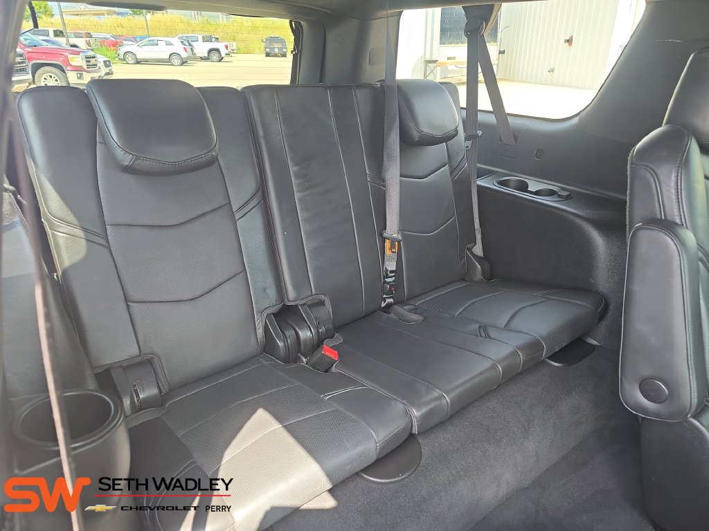 Used 2018 Cadillac Escalade ESV Platinum AWD/4WD image 12