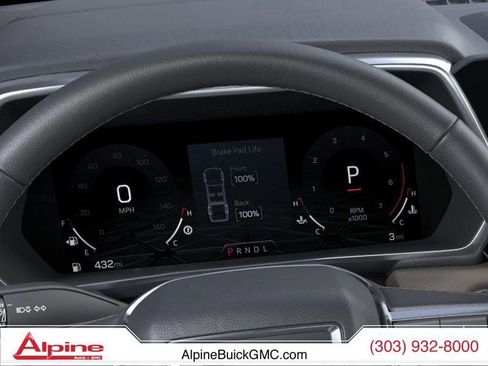 New 2026 GMC Canyon Denali AWD/4WD image 18
