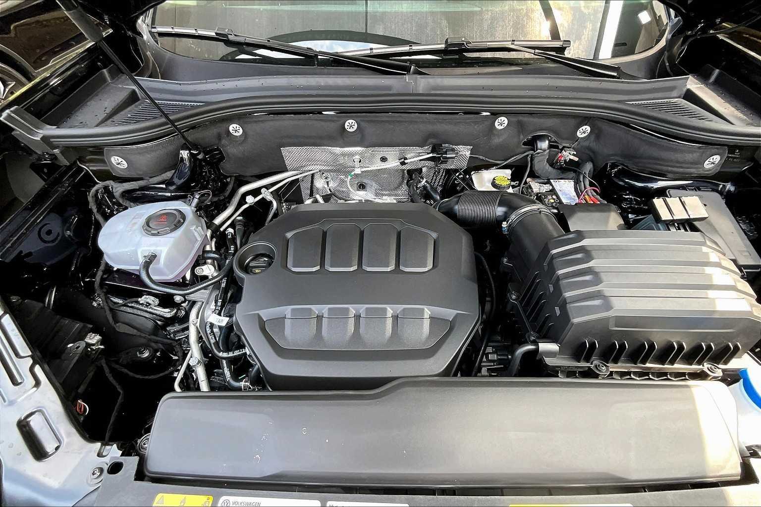 New 2026 Volkswagen Atlas SE FWD image 16