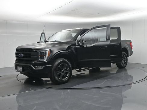 Used 2023 Ford F150 Lariat w/ Equipment Group 502A High AWD/4WD image 35