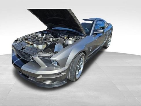 Used 2009 Ford Mustang Shelby GT500 RWD image 9