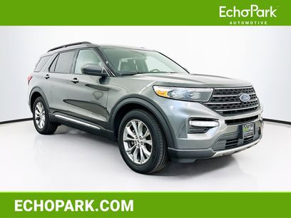 Used 2020 Ford Explorer XLT w/ Equipment Group 202A
