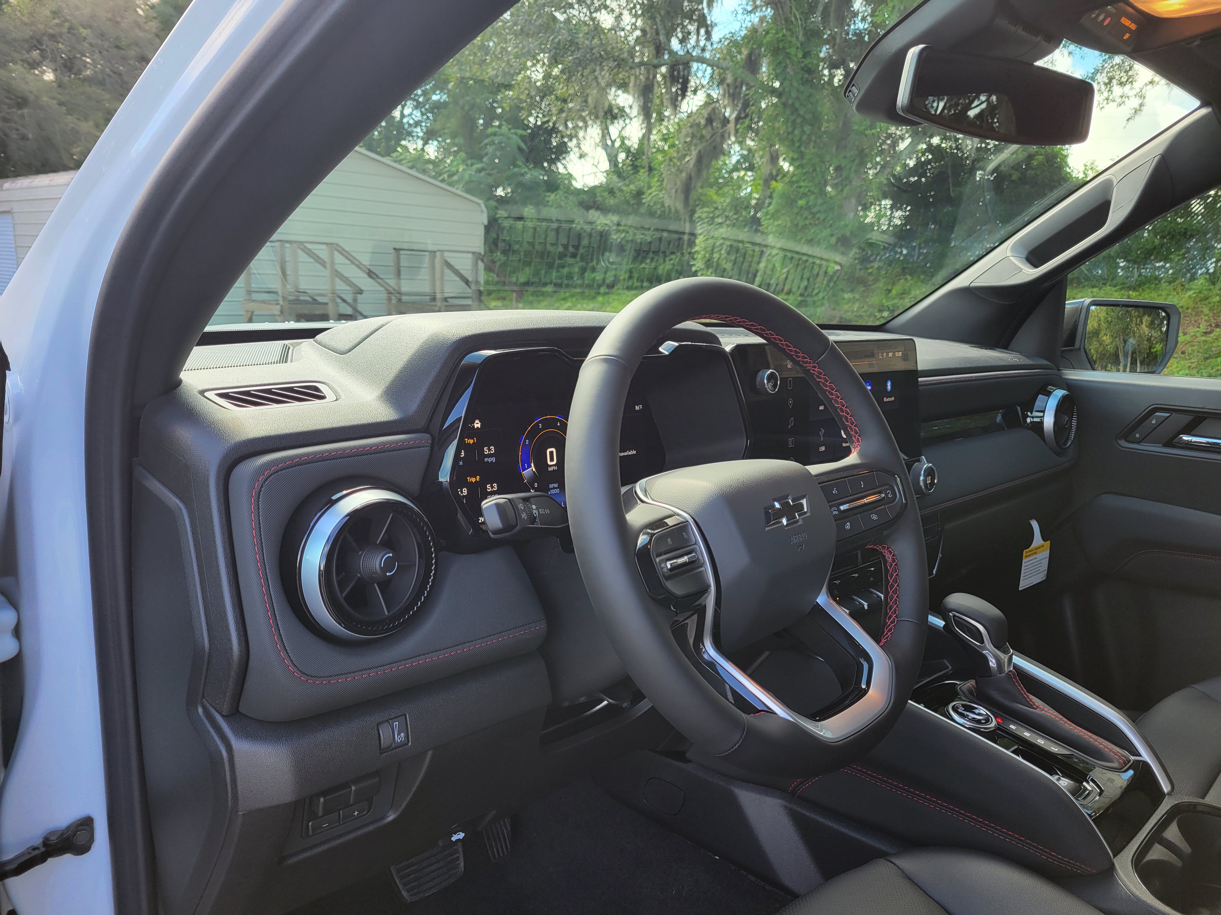 New 2026 Chevrolet Colorado Z71 w/ Technology Package AWD/4WD image 30