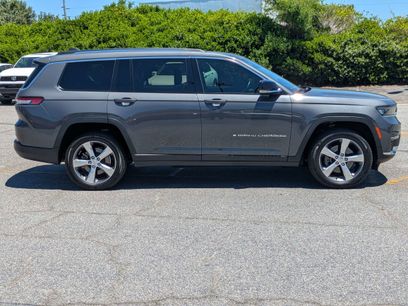 Used 2021 Jeep Grand Cherokee L Limited