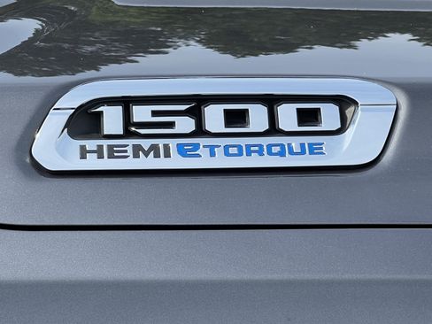 Used 2021 RAM 1500 Limited w/ Bed Utility Group AWD/4WD image 2