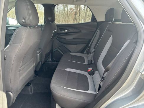 New 2026 Chevrolet TrailBlazer LT w/ Convenience Package image 11