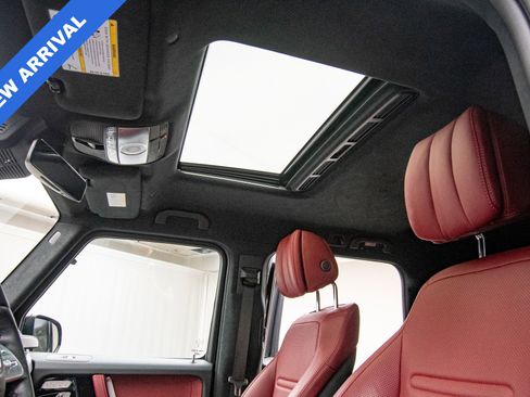 Used 2021 Mercedes-Benz G 550 image 17