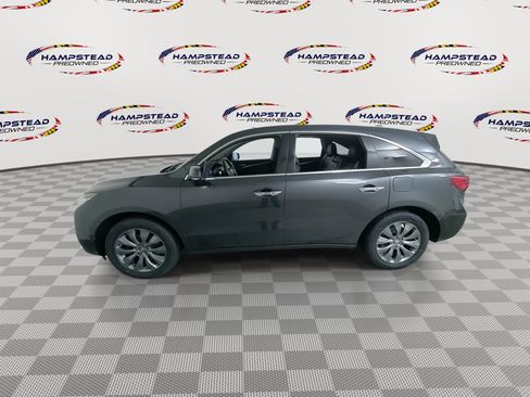 Used 2016 Acura MDX SH-AWD w/ Technology Package image 5