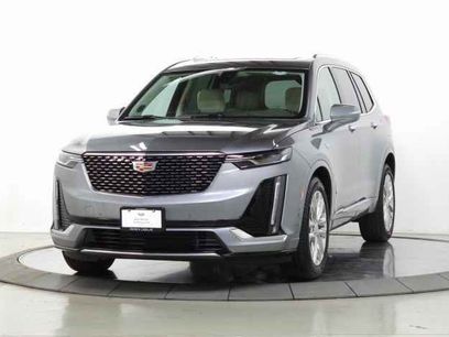 New 2025 Cadillac XT6 Premium Luxury w/ Technology Package