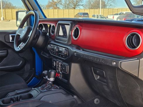 Used 2021 Jeep Wrangler Unlimited Rubicon image 21