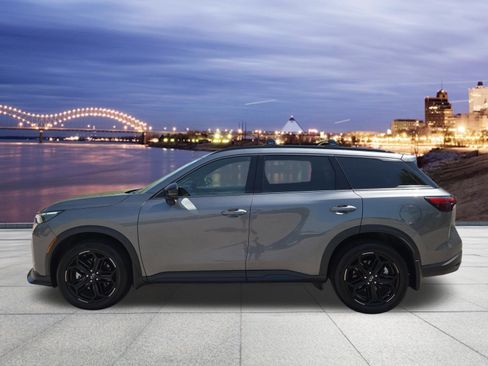 Used 2026 INFINITI QX60 Sport image 2