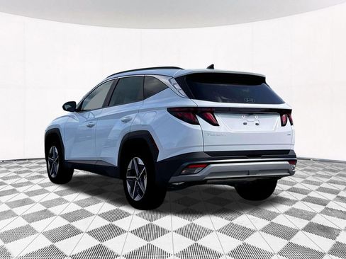 New 2026 Hyundai Tucson SEL image 8