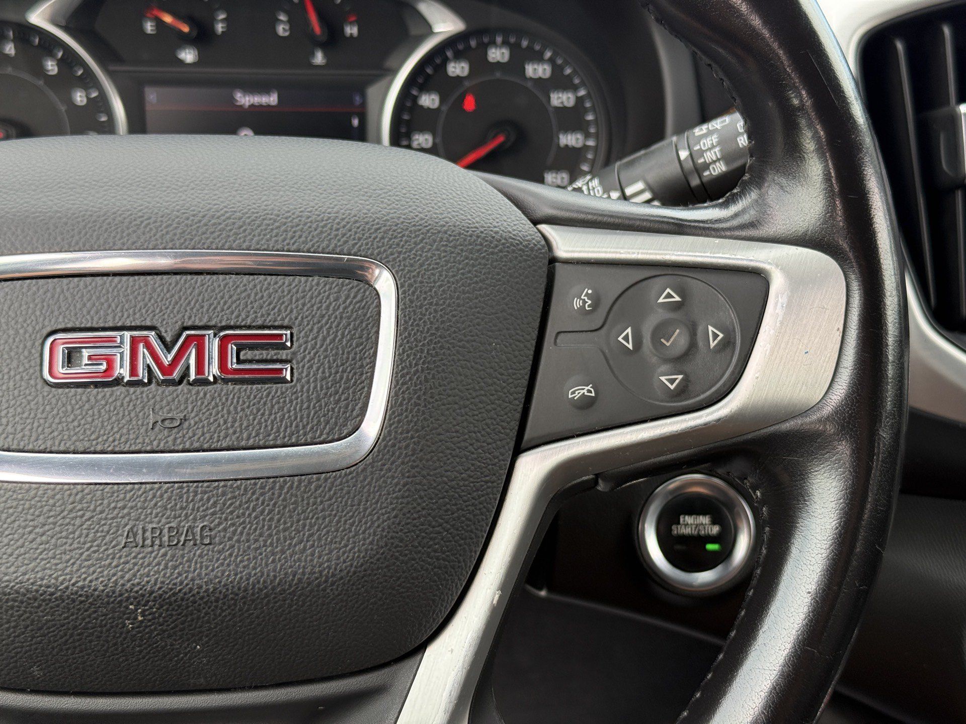 Used 2021 GMC Terrain SLT FWD image 20