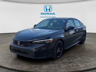 New 2026 Honda Civic Sport