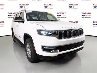 Used 2023 Jeep Wagoneer 2WD w/ Convenience Group I