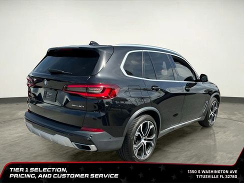 Used 2021 BMW X5 sDrive40i w/ Premium Package RWD image 6