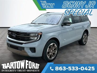 New 2025 Ford Expedition King Ranch