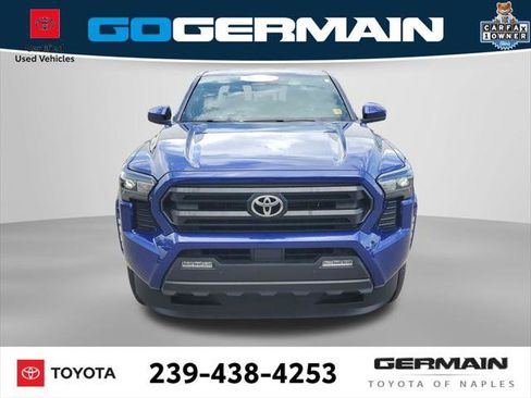 Certified 2024 Toyota Tacoma SR5 w/ SR5 Upgrade Package image 3
