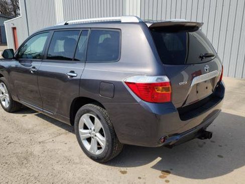 Used 2008 Toyota Highlander Limited image 11