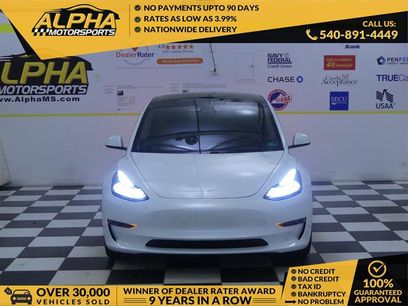 Used 2021 Tesla Model 3 Standard Range Plus