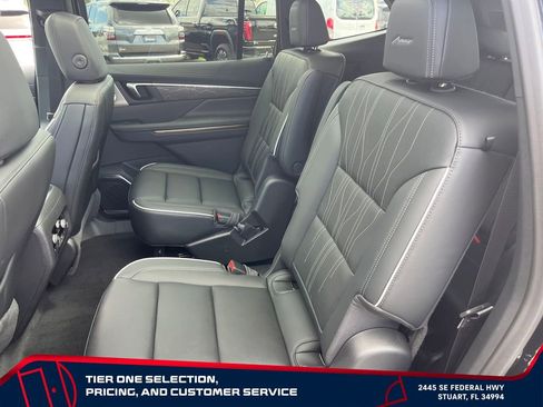 New 2026 Buick Enclave Avenir w/ Super Cruise Package FWD image 27