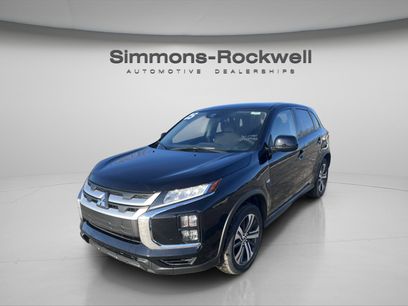 Used 2025 Mitsubishi Outlander Sport ES