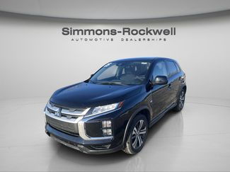 Used 2025 Mitsubishi Outlander Sport ES video 1