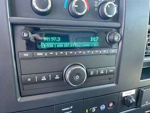 New 2026 Chevrolet Express 3500 w/ Power Convenience Package RWD image 27