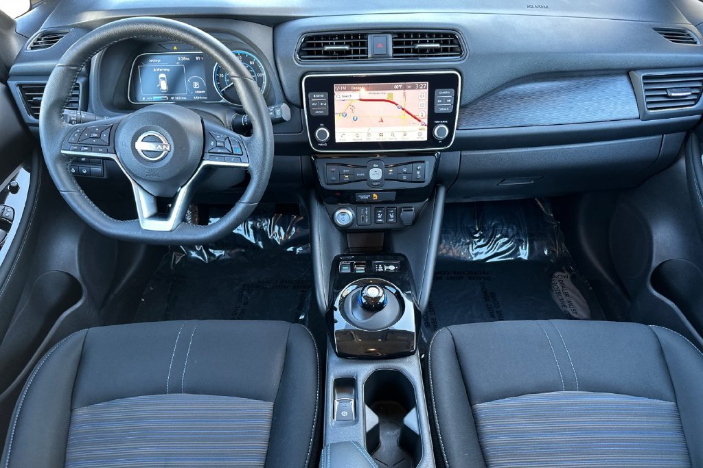 Used 2025 Nissan Leaf SV Plus FWD image 12