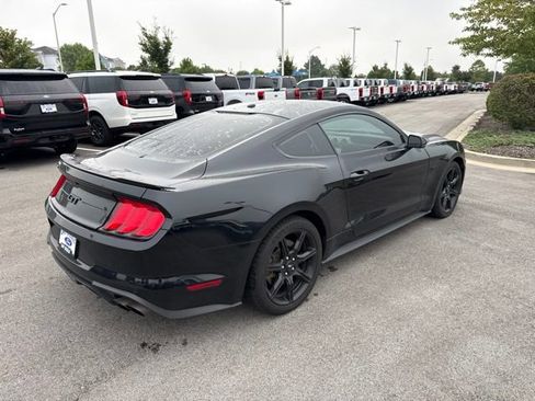 Used 2020 Ford Mustang GT Premium w/ Equipment Group 401A RWD image 7