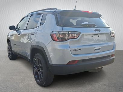 New 2026 Jeep Compass Limited