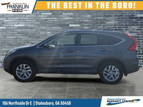 Used 2016 Honda CR-V EX-L image 2