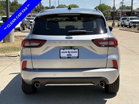 Used 2024 Ford Escape ST-Line w/ Tech Pack #1 FWD image 7