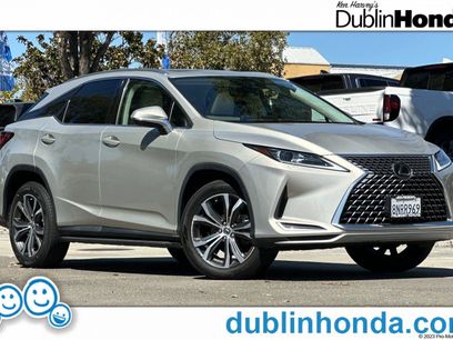Used 2020 Lexus RX 350 AWD w/ Premium Package