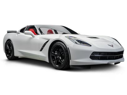 Used 2016 Chevrolet Corvette Stingray Coupe