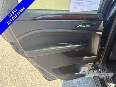 Used 2014 Cadillac SRX Premium AWD/4WD image 25