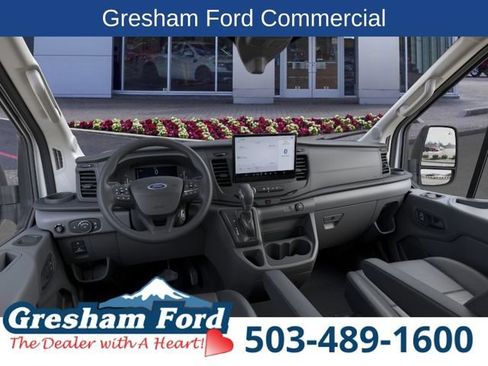 New 2026 Ford Transit 250 148 High Roof RWD image 11