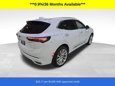New 2026 Buick Envision Avenir image 7