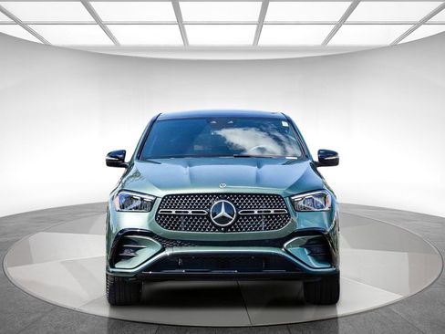 New 2026 Mercedes-Benz GLE 450 4MATIC Coupe image 6