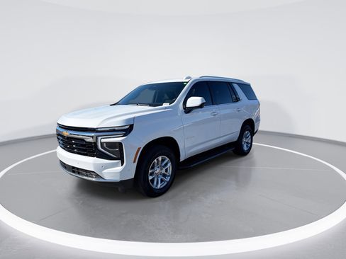 New 2026 Chevrolet Tahoe LS RWD image 5