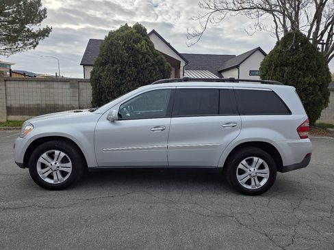 Used 2007 Mercedes-Benz GL 450 4MATIC 4dr 4.7L image 3