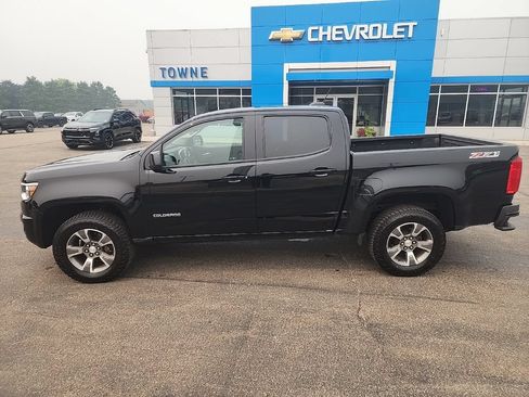 Used 2016 Chevrolet Colorado Z71 AWD/4WD image 4