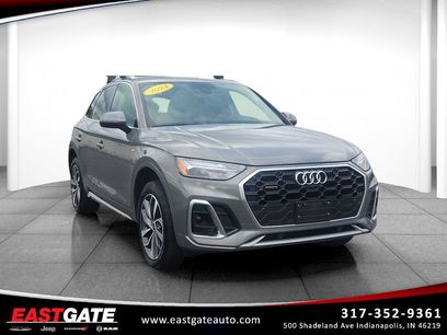 Used 2024 Audi Q5 2.0T Premium Plus