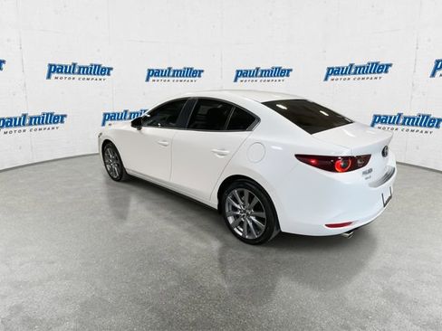 New 2026 MAZDA MAZDA3 2.5 S Sedan w/ Preferred Pkg image 8