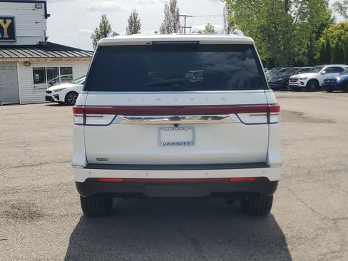 Certified 2024 Lincoln Navigator Reserve AWD/4WD image 5
